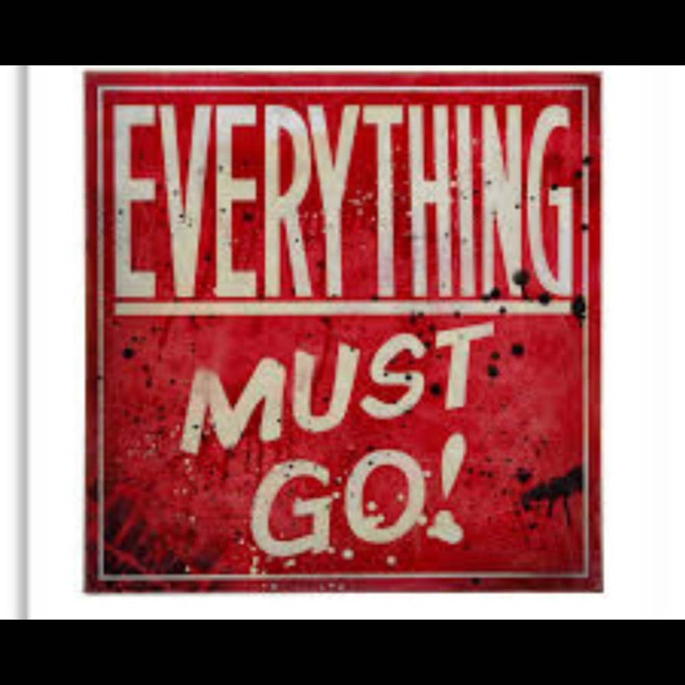 Moving sale. EVERYTHING MUST GO BY NOV 30th